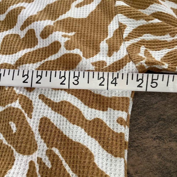 Bobeau Waffle Shirt XL - Picture 11 of 13